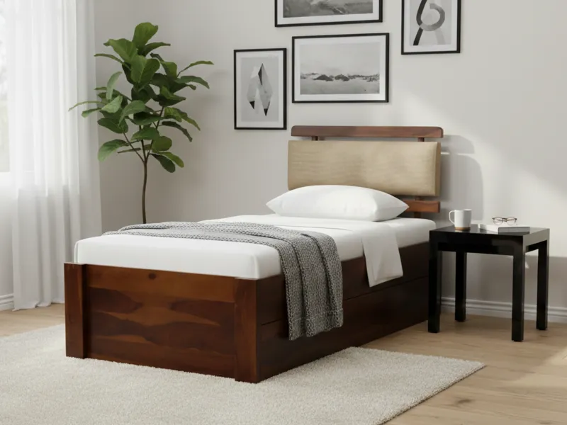 Compact Bedroom Combo